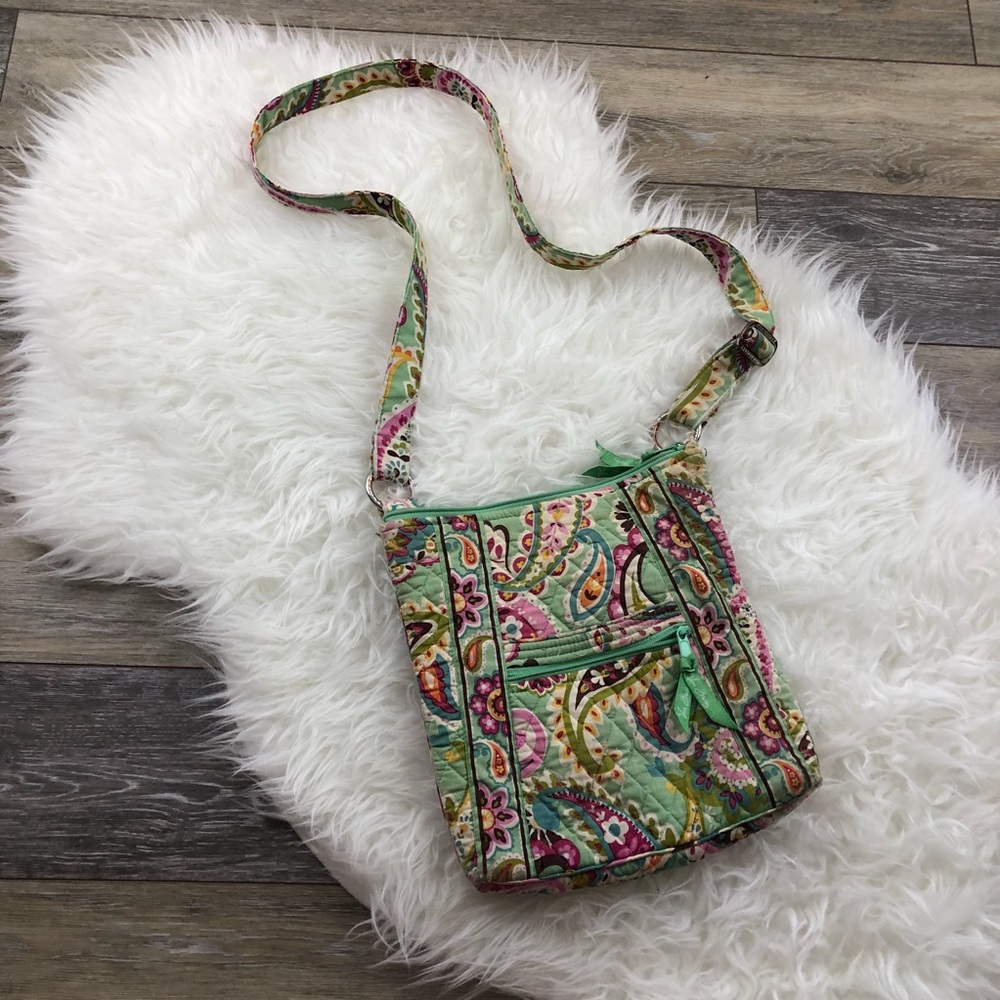 Vera Bradley cross body